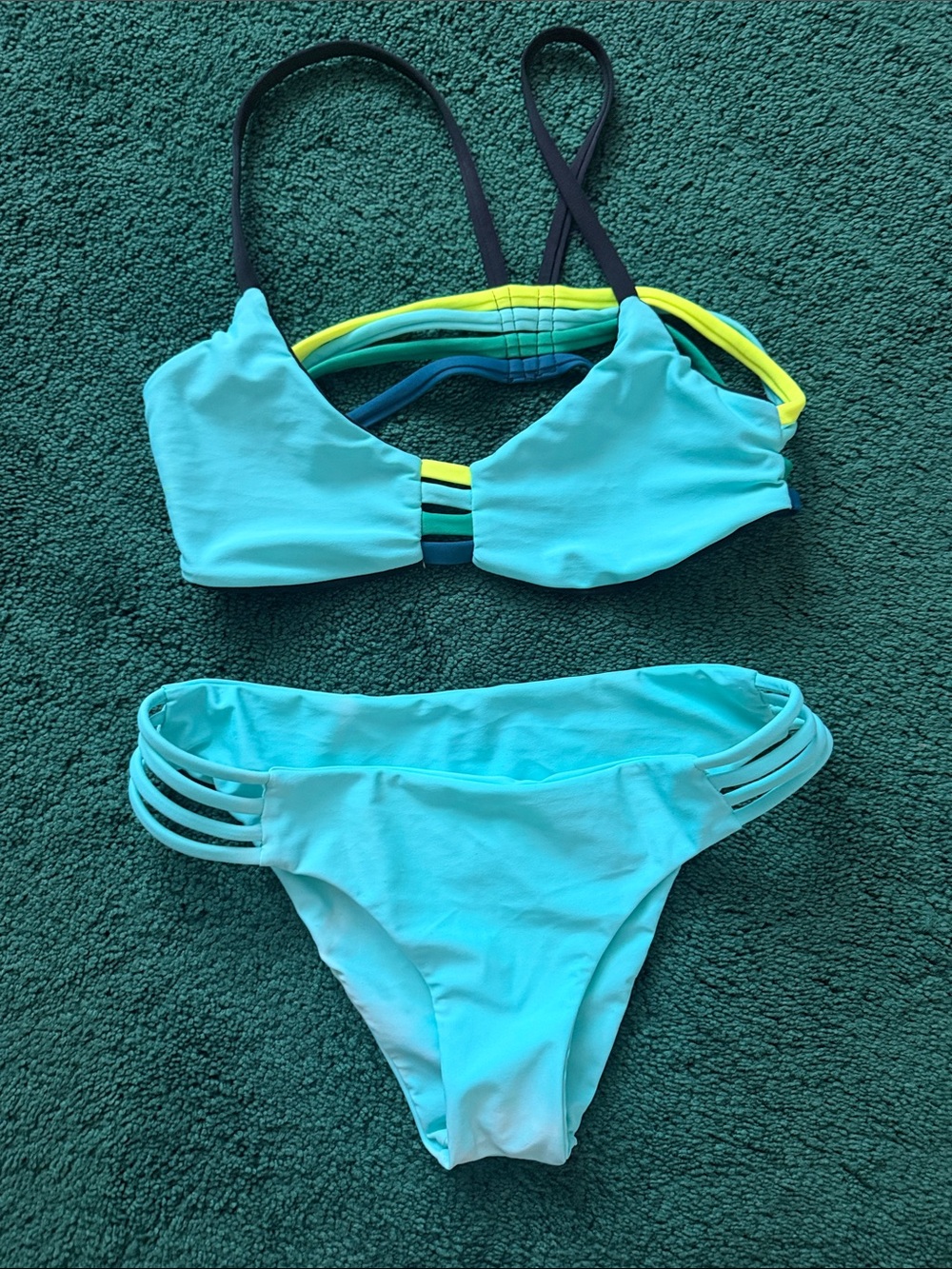 Urban Outfitters brand new bikini set